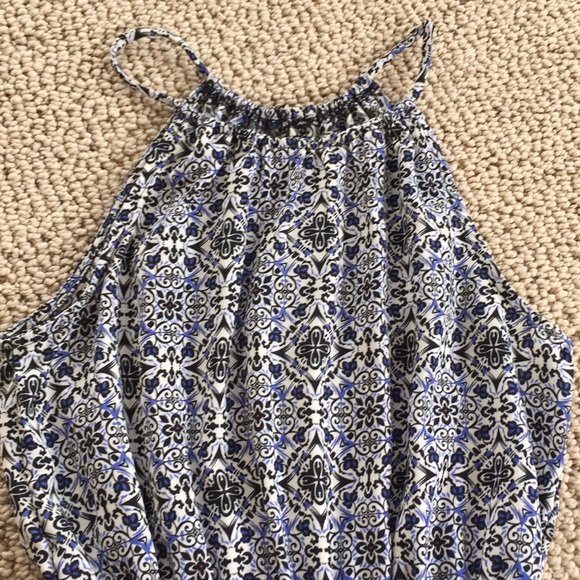 Soprano halter dress - Picture 3 of 6